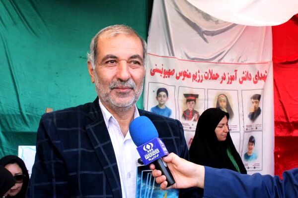 اجلاسیه ۳۲۸ شهید شهرستان فاروج 