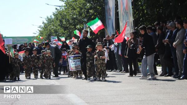 اعلام آمادگی دفاعی؛ بجنورد میدانِ رزمایش «جان‌فدا» 