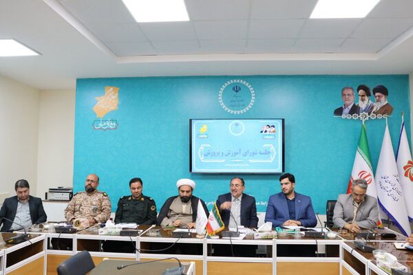 برگزاری پنجمین جلسه شورای آموزش و پرورش شهرستان جاجرم