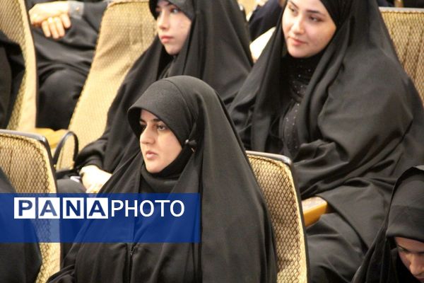 گرامیداشت شهدای اقتدار جنگ دوازده روزه