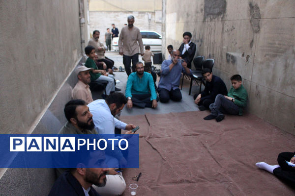 یادواره معلم شهید غلامرضا علی‌عسگری در قم