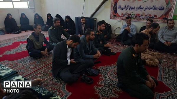  دیدار صمیمی مدیر آموزش و پرورش و معلمان با امام جمعه سملقان