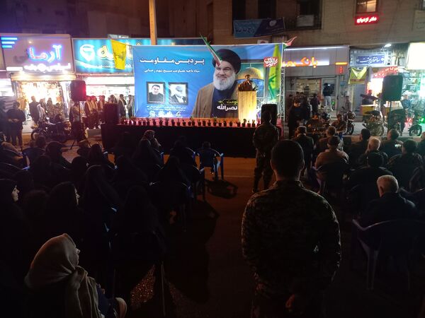 تجمع مردمی امت واحده