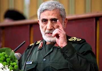 ایران شگفتانه‌هایی در جنگ خواهد داشت