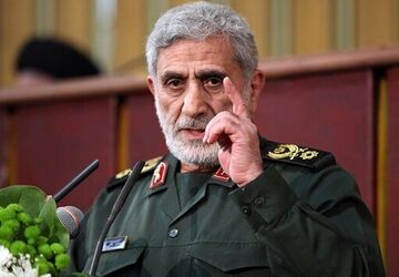 ایران شگفتانه‌هایی در جنگ خواهد داشت