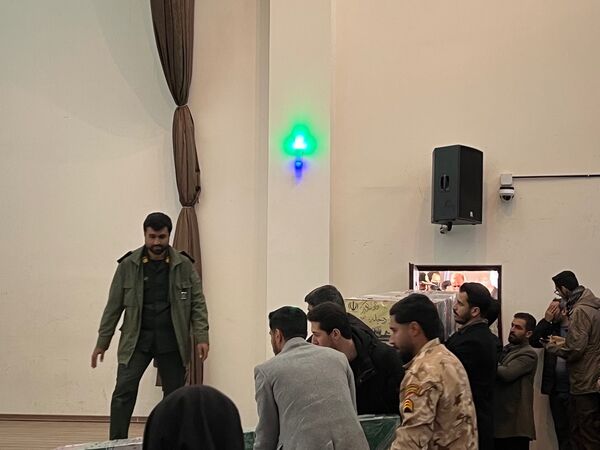 برگزاری یادواره شهدای فرهنگی در شهرستان سملقان