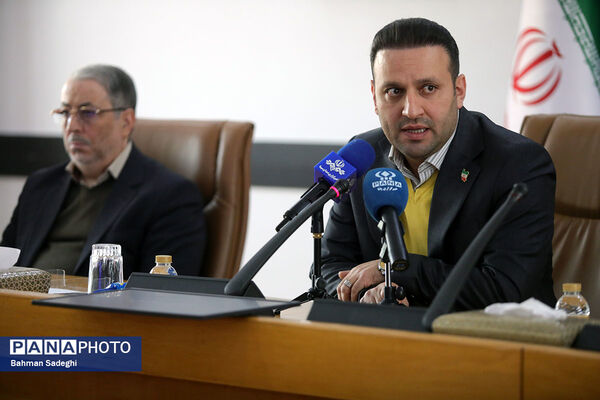 نشست خبری همایش سراسری گزینشگران