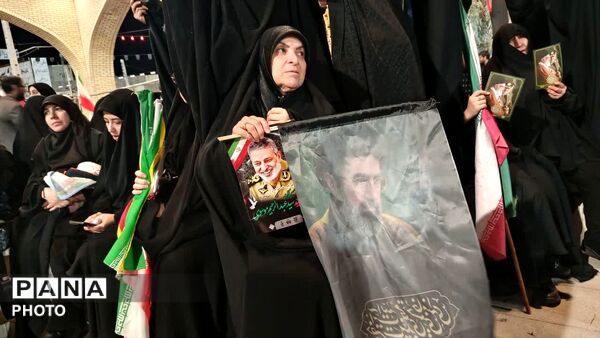 پاسداشت مقام شهید