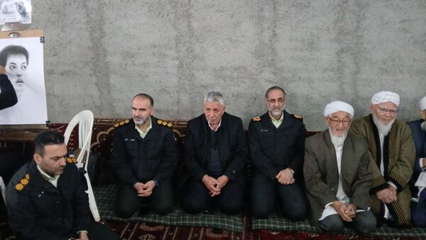 زنده نگه داشتن یاد و خاطره صابر کاظمی