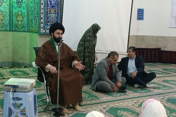 اعتکاف، تمرین بندگی در دل مسجد موسی‌بن‌جعفر(ع) فیروزکوه