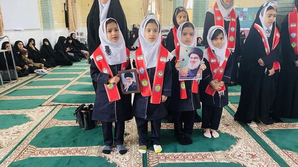 مراسم بزرگداشت شهید طریق‌القدس سید حسن نصرالله