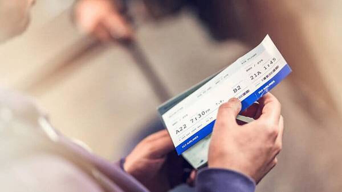هشدار سازمان هواپیمایی به گران فروشی بلیت ترکیه و عمان