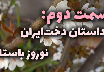 داستان دخت ایران و نوروز باستان (قسمت دوم)