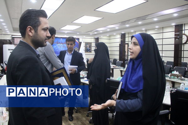 شورای معاونان اداره‌کل آموزش و پرورش استان بوشهر