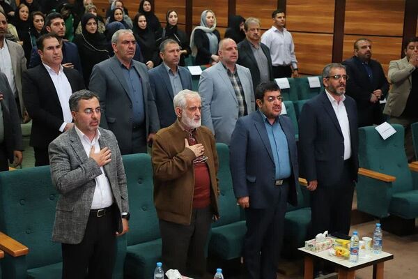 آیین بزرگداشت مقام پرستار و شهدای سلامت در شهرستان ری