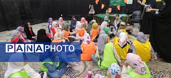 کارگاه دهه ولایت روز دوم در جم 