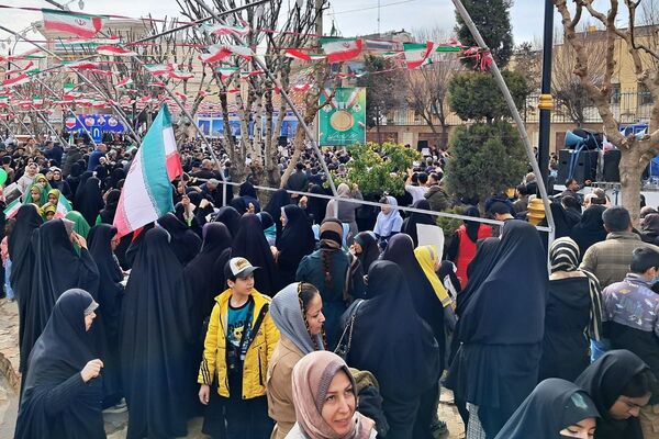 راهپیمایی ۲۲ بهمن، آینه تمام‌نمای همبستگی ملی