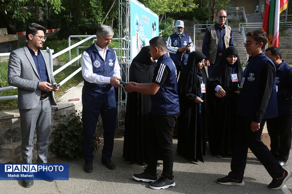 آخرین روز اردوی ملی خبرنگار مسئله‌محور پانا