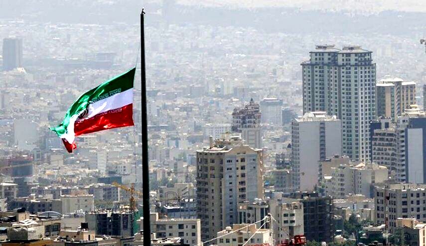 هشدار نسبت به وزش باد خیلی شدید در تهران