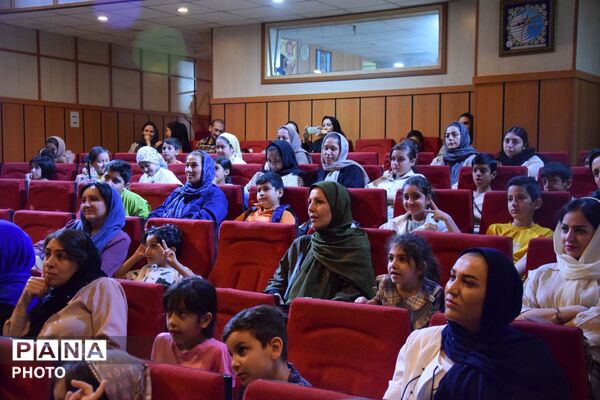 ویژه برنامه عید غدیر خم در کانون پرورش فکری کودکان و نوجوانان البرز 