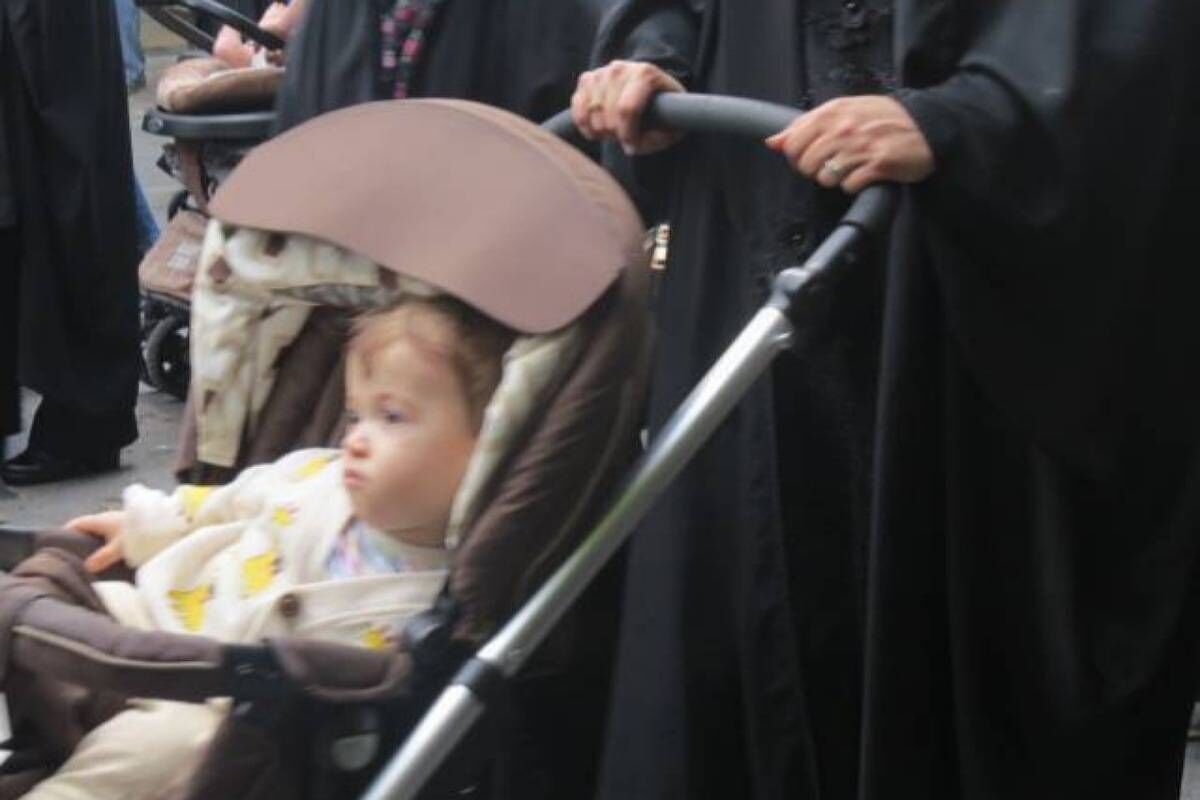 لشگر سربازانِ در گهواره