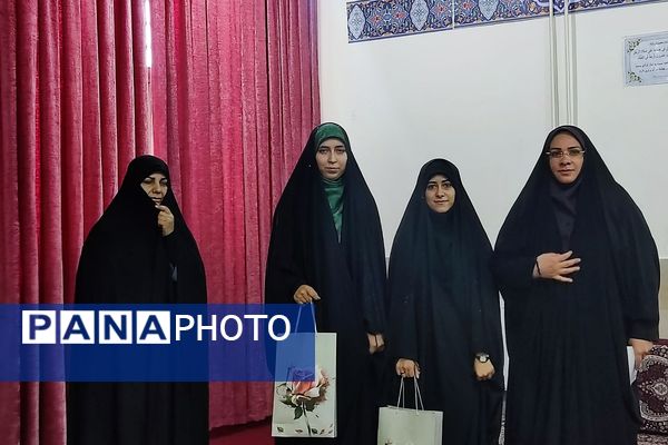 افتتاحیه سه‌شنبه‌های مهدوی در مدرسه نمونه دولتی ارشاد قرچک