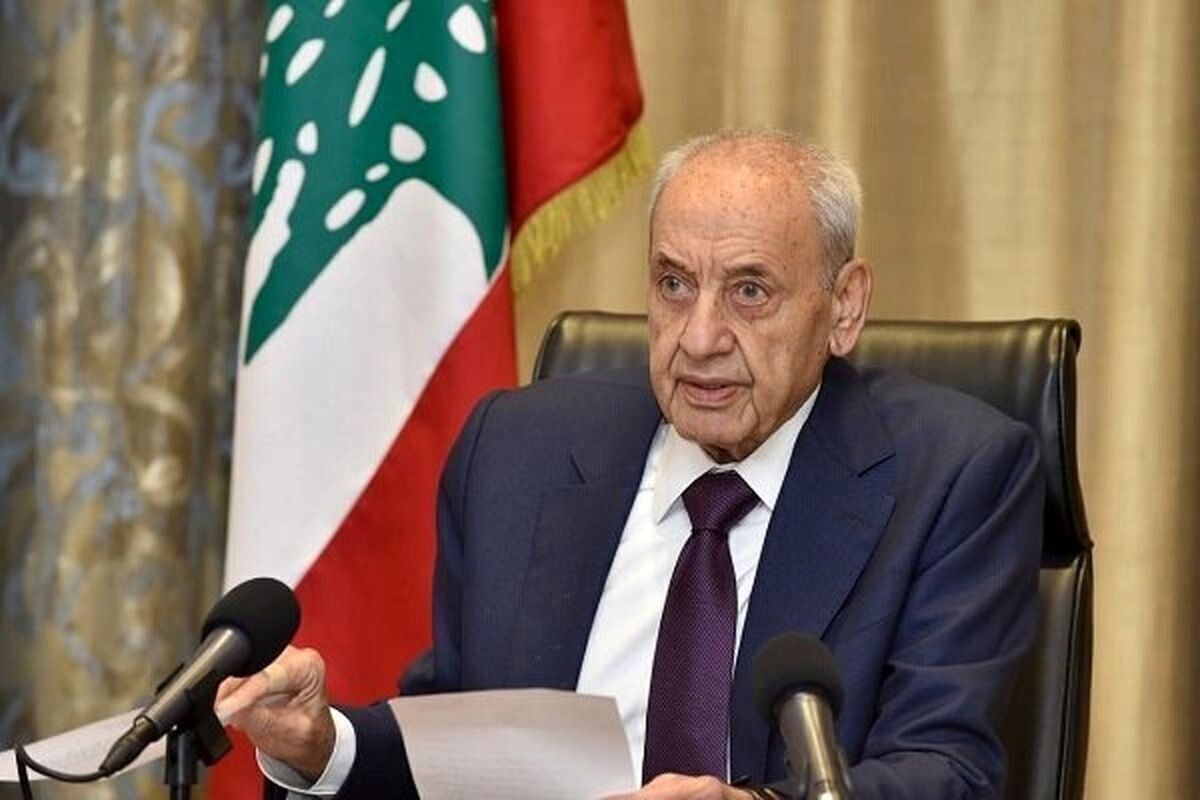نبیه‌ بری: عادی سازی روابط با رژیم اسرائیل خیانت است و محقق نخواهد شد