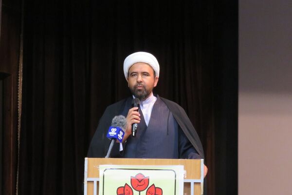 مراسم اختتامیه مسابقات قرآن، عترت و نماز، فرهنگی هنری و جشنواره نوجوان سالم شهرستان گرمه