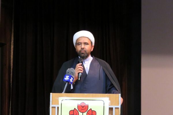 مراسم اختتامیه مسابقات قرآن، عترت و نماز، فرهنگی هنری و جشنواره نوجوان سالم شهرستان گرمه