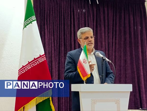 اولین جلسه انجمن اولیا و مربیان دبیرستان رئیس زاده شهرستان خلیل آباد 