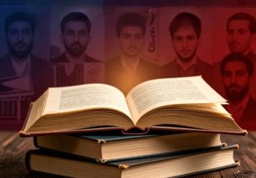 شهدای دانشجو چراغ‌های جاودان علم و آزادی‌اند