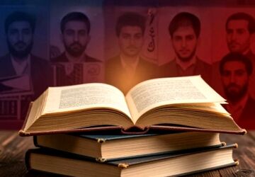 شهدای دانشجو چراغ‌های جاودان علم و آزادی‌اند