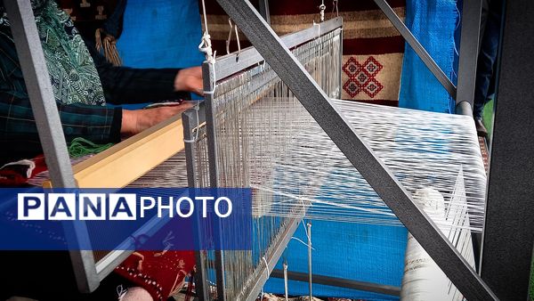 بازدید استاندار مازندران از غرفه نوروزی قائمشهر