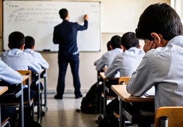 تقویت یادگیری دانش‌آموزان و ارتقای توانمندی معلمان در دستور کار فعالیت‌های تابستانی معاونت آموزش متوسطه