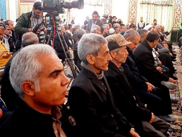 بزرگداشت شهید مدرس در کاشمر