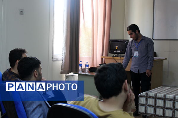 یازدهمین جشنواره الگوهای برتر تدریس دانشگاه فرهنگیان استان تهران