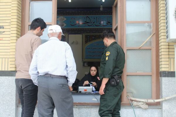 چهاردهمین دوره انتخابات ریاست‌جمهوری در گلوگاه 