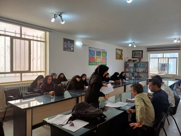 اجرای طرح ملی شمیم در شهرستان جاجرم 