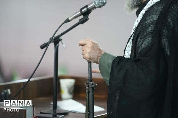 آئین عبادی سیاسی نماز جمعه شهرستان فردیس