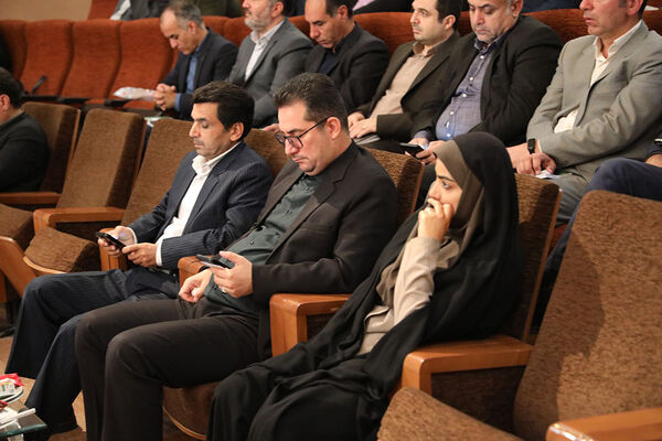 آیین گرامیداشت هفته پیوند اولیا استان خراسان شمالی 