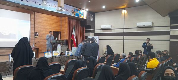 تکمیل حلقه توانمندسازی کارشناسان امور تربیتی استان لرستان
