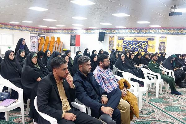 دوره مسیر معلمی برای تعدادی از فرهنگیان چهاردانگه