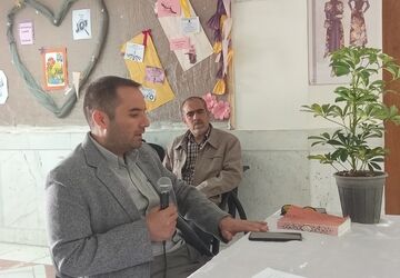 اجرای طرح «آقای قاضی در مدرسه» 