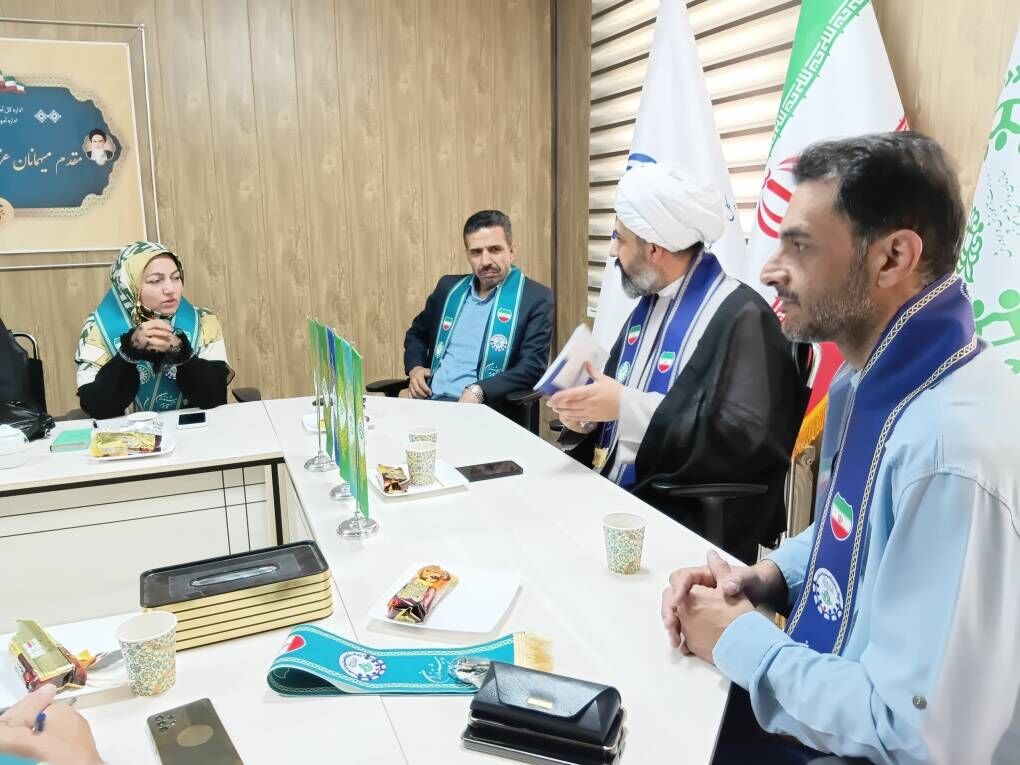 نشست هم‌اندیشی مربیان ارشد و پیشکسوتان سازمان دانش‌آموزی استان البرز