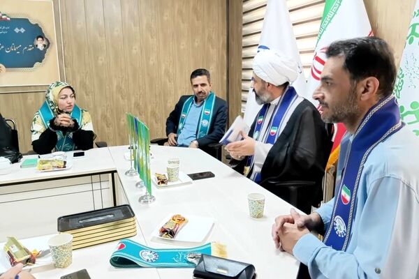 نشست هم‌اندیشی مربیان ارشد و پیشکسوتان سازمان دانش‌آموزی استان البرز