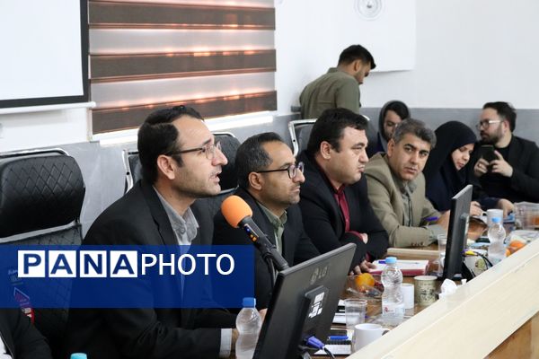 گردهمایی تخصصی مدیران مدارس ابتدایی شهرستان راز و جرگلان با معاون آموزش ابتدایی اداره‌کل استان و روسای ادارات