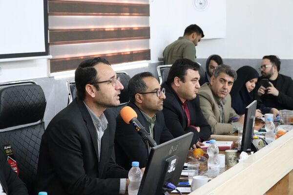 گردهمایی تخصصی مدیران مدارس ابتدایی شهرستان راز و جرگلان با معاون آموزش ابتدایی اداره‌کل استان و روسای ادارات