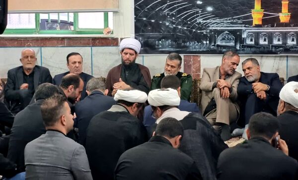 برگزاری آیین گرامیداشت شهادت سرلشگر شهید امیر علی حاجی زاده