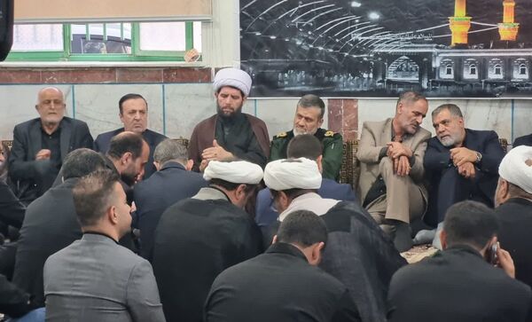 برگزاری آیین گرامیداشت شهادت سرلشگر شهید امیر علی حاجی زاده