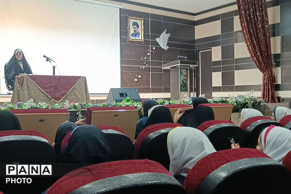  کارگاه آموزش خبرنگاری در کانون شهید کافی 